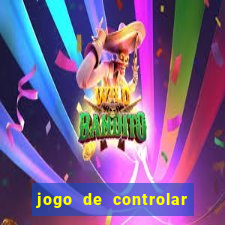 jogo de controlar as pessoas